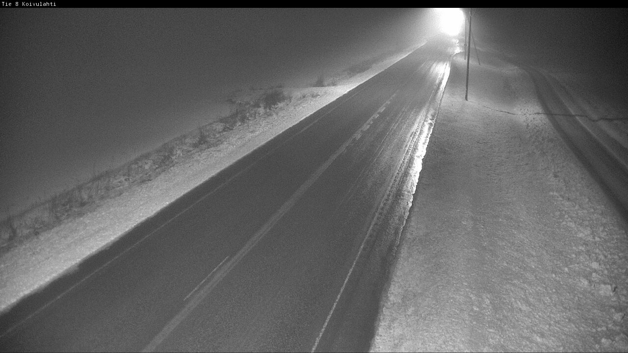 Kelikamerat Kuva Tie 8 Mustasaari, Koivulahti, Mustasaari, Pohjanmaa