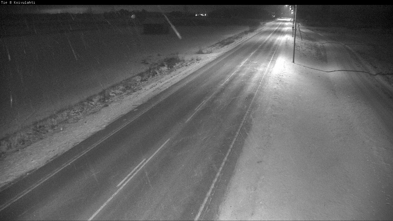 Kelikamerat Kuva Tie 8 Mustasaari, Koivulahti, Mustasaari, Pohjanmaa