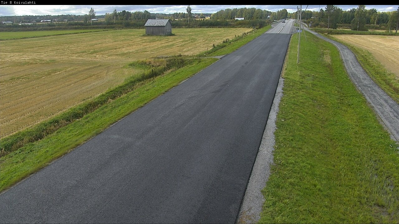Kelikamerat Kuva Tie 8 Mustasaari, Koivulahti, Mustasaari, Pohjanmaa