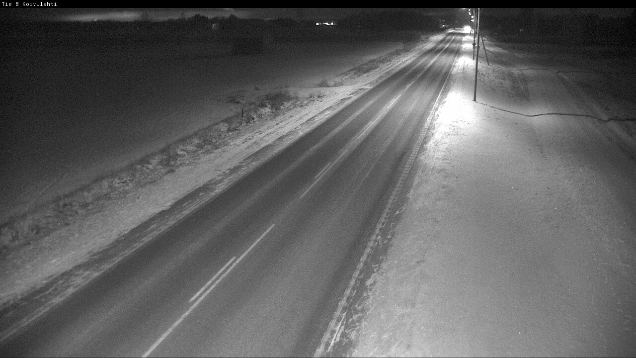 Kelikamerat Kuva Tie 8 Mustasaari, Koivulahti, Mustasaari, Pohjanmaa