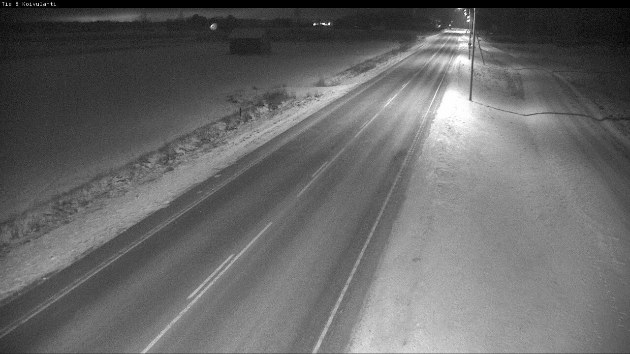 Kelikamerat Kuva Tie 8 Mustasaari, Koivulahti, Mustasaari, Pohjanmaa