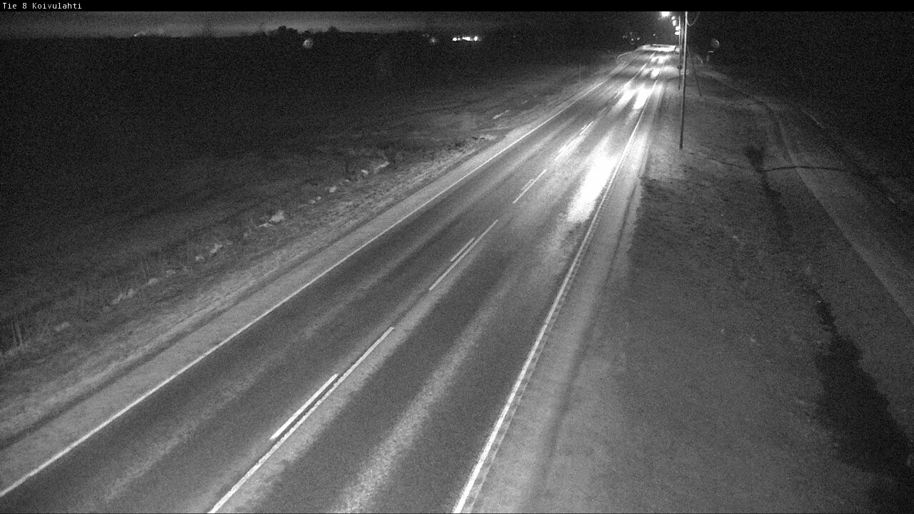 Kelikamerat Kuva Tie 8 Mustasaari, Koivulahti, Mustasaari, Pohjanmaa