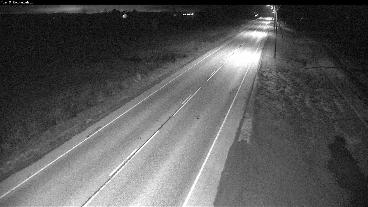 Kelikamerat Kuva Tie 8 Mustasaari, Koivulahti, Mustasaari, Pohjanmaa