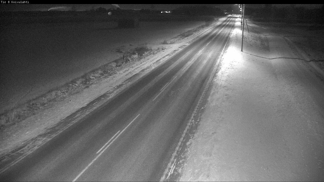 Kelikamerat Kuva Tie 8 Mustasaari, Koivulahti, Mustasaari, Pohjanmaa