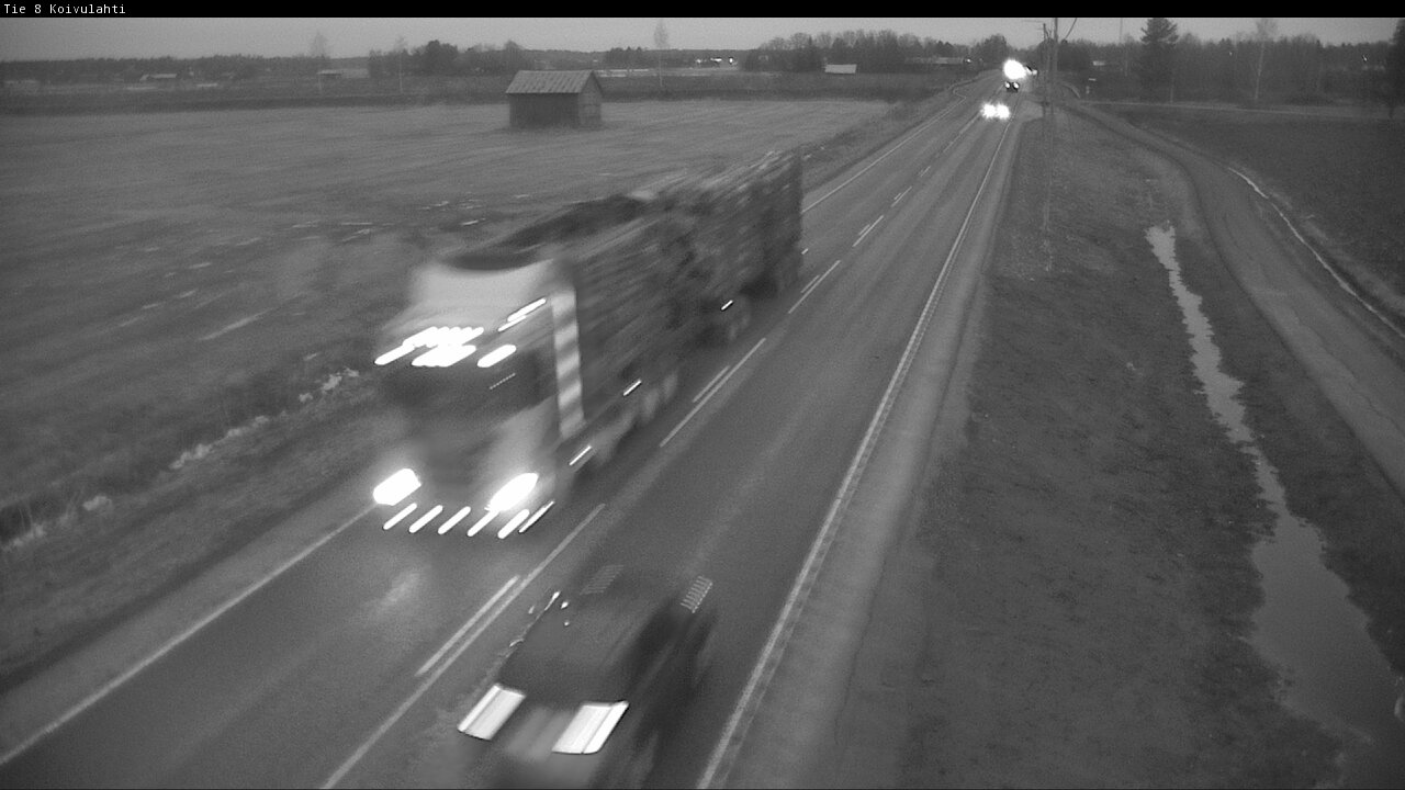 Kelikamerat Kuva Tie 8 Mustasaari, Koivulahti, Mustasaari, Pohjanmaa