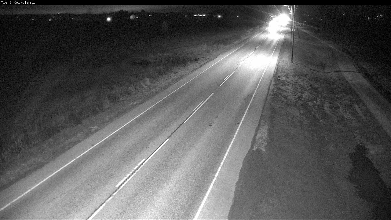 Kelikamerat Kuva Tie 8 Mustasaari, Koivulahti, Mustasaari, Pohjanmaa