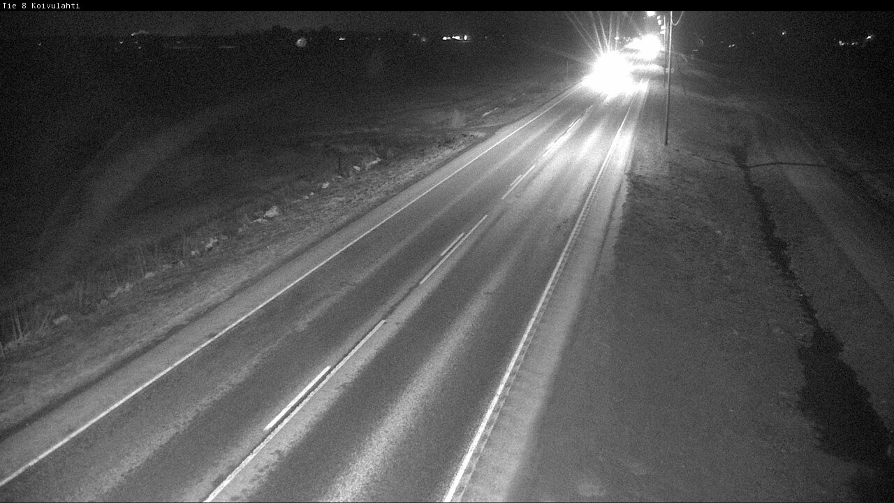 Kelikamerat Kuva Tie 8 Mustasaari, Koivulahti, Mustasaari, Pohjanmaa