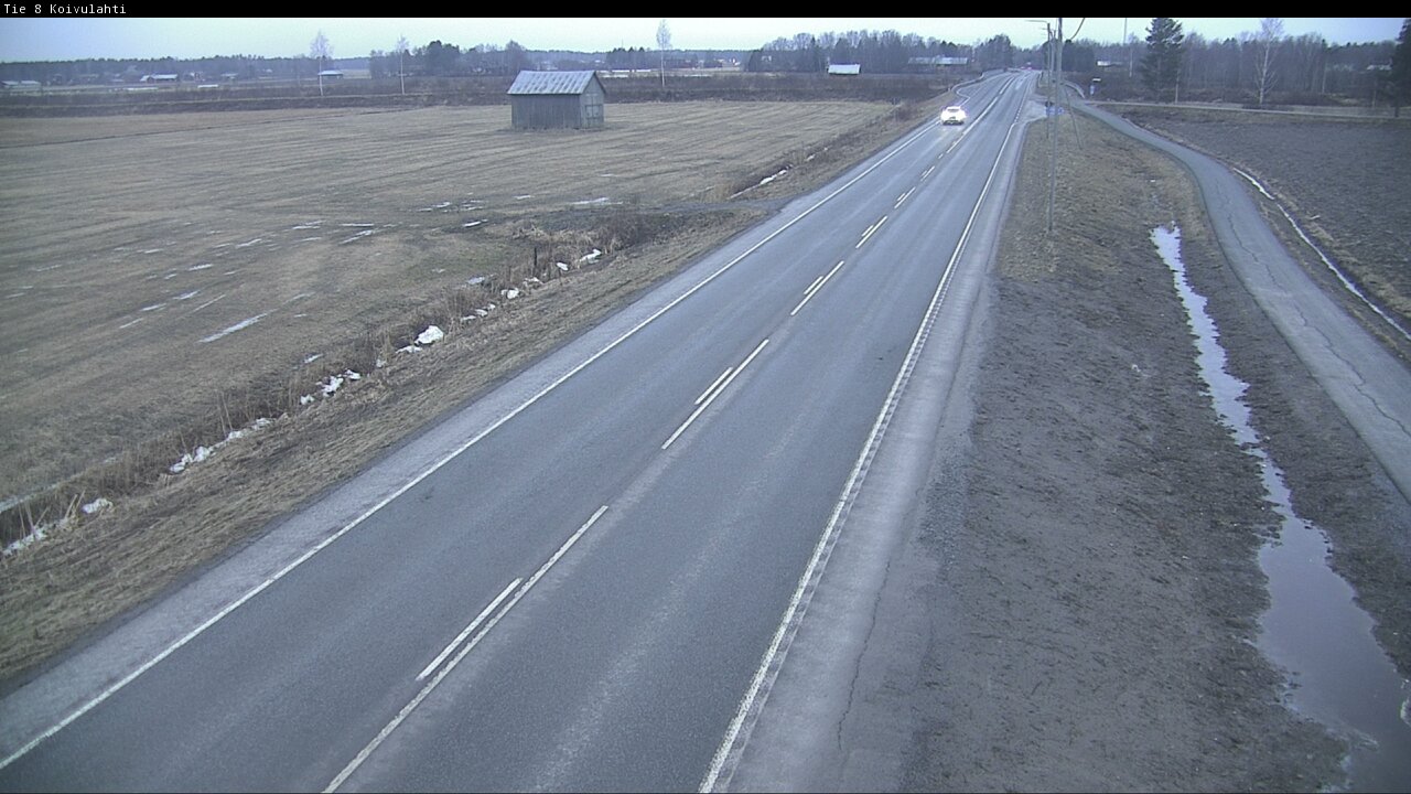 Kelikamerat Kuva Tie 8 Mustasaari, Koivulahti, Mustasaari, Pohjanmaa