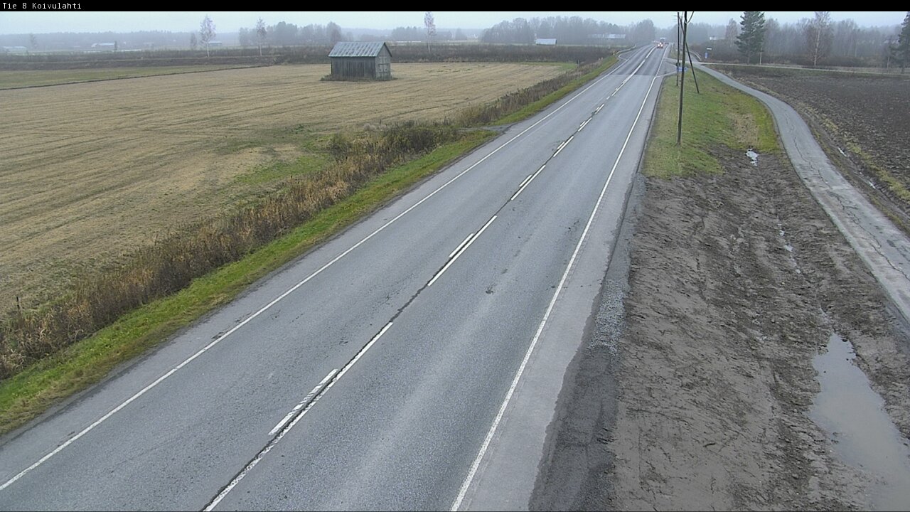 Kelikamerat Kuva Tie 8 Mustasaari, Koivulahti, Mustasaari, Pohjanmaa