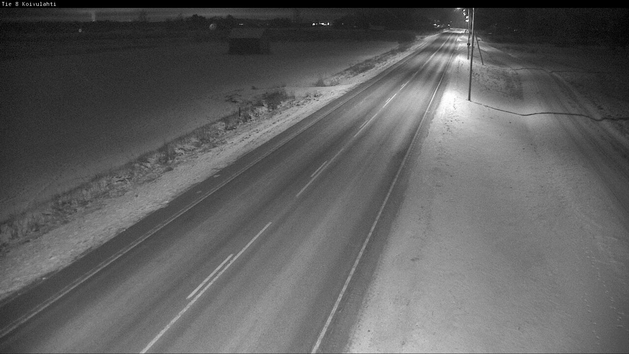 Kelikamerat Kuva Tie 8 Mustasaari, Koivulahti, Mustasaari, Pohjanmaa