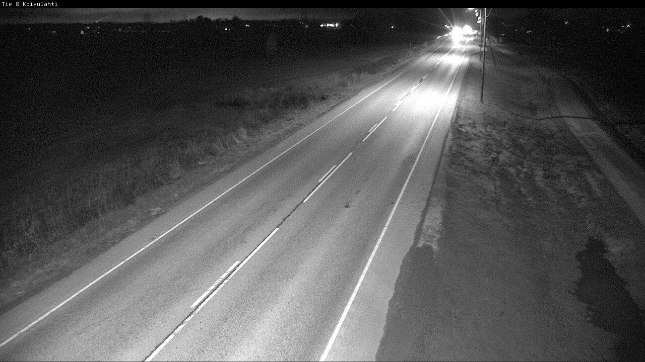 Kelikamerat Kuva Tie 8 Mustasaari, Koivulahti, Mustasaari, Pohjanmaa