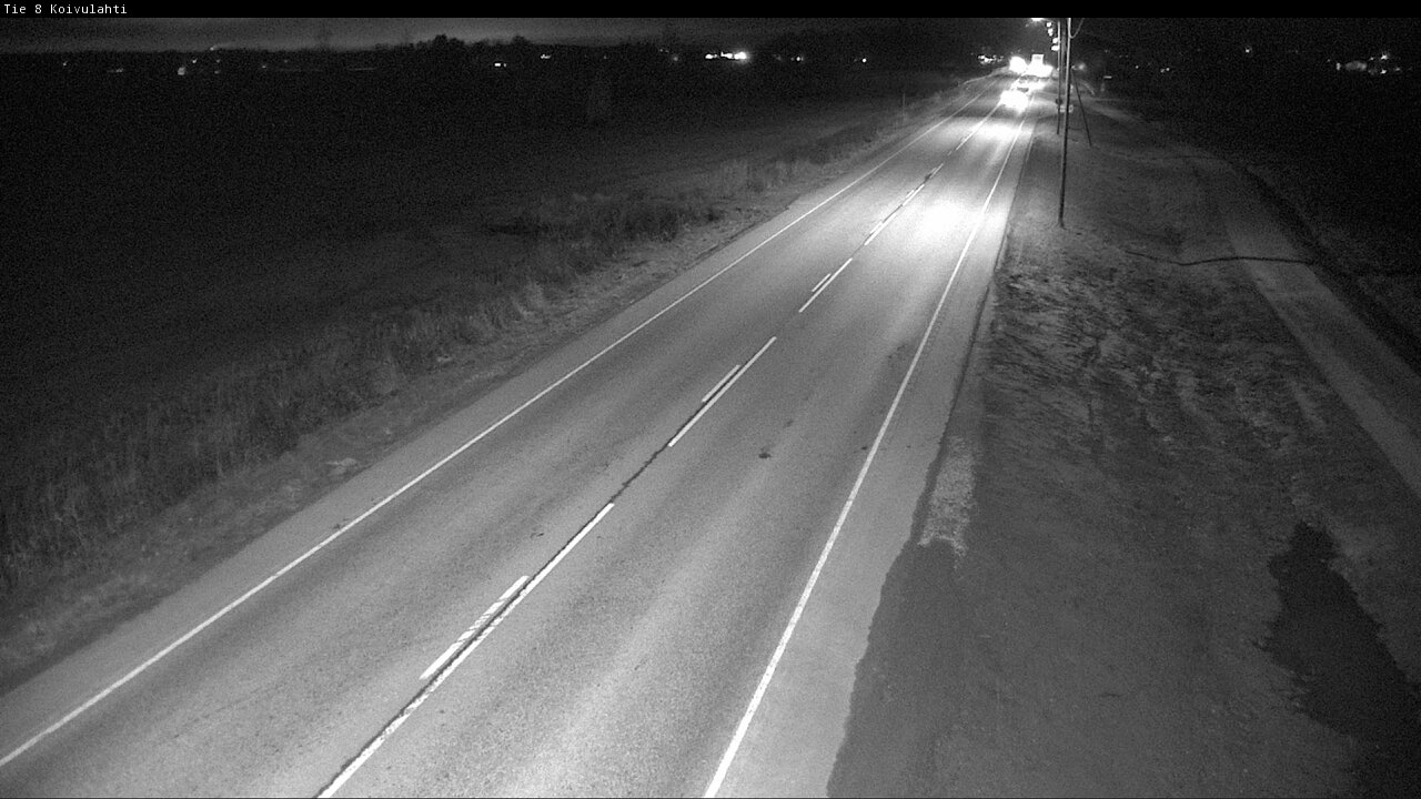 Kelikamerat Kuva Tie 8 Mustasaari, Koivulahti, Mustasaari, Pohjanmaa