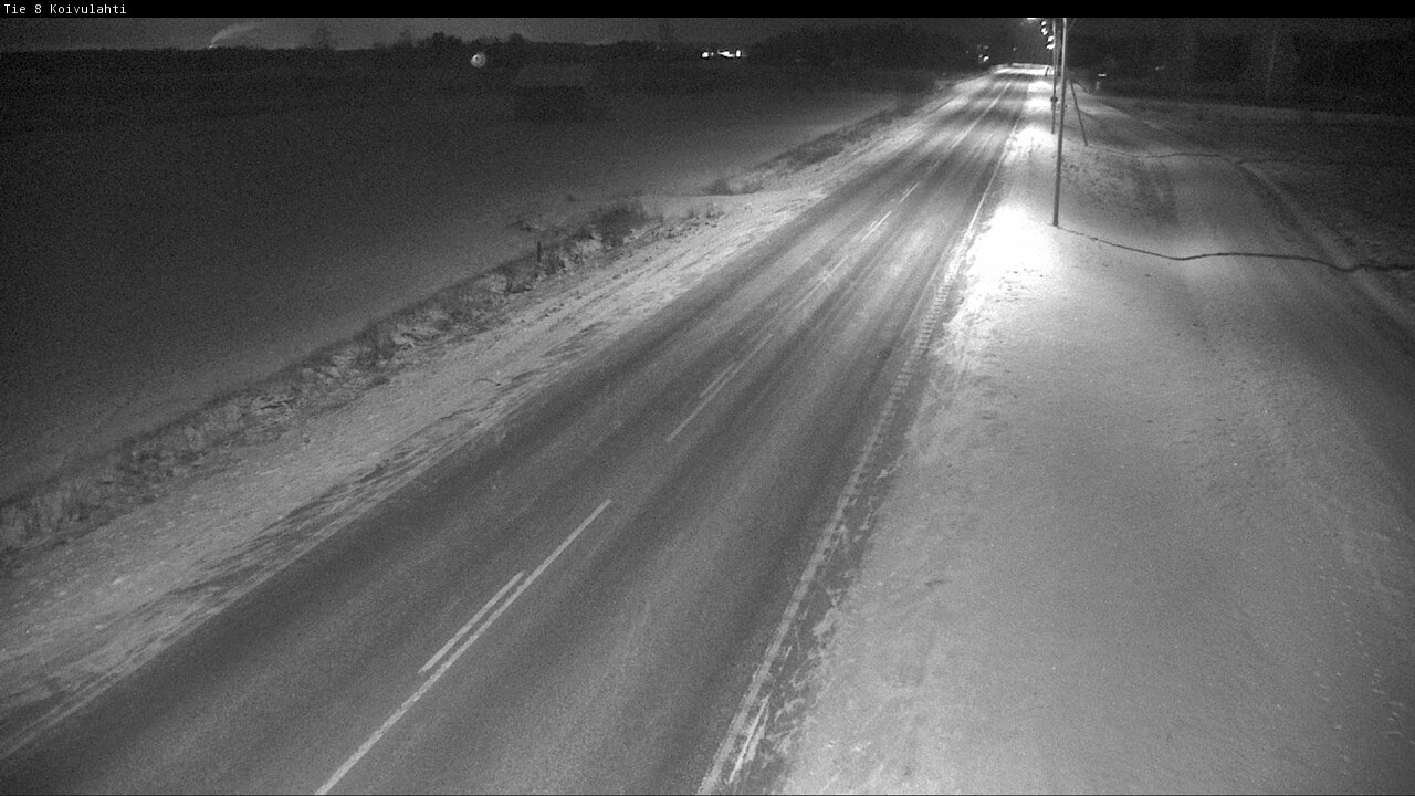 Kelikamerat Kuva Tie 8 Mustasaari, Koivulahti, Mustasaari, Pohjanmaa