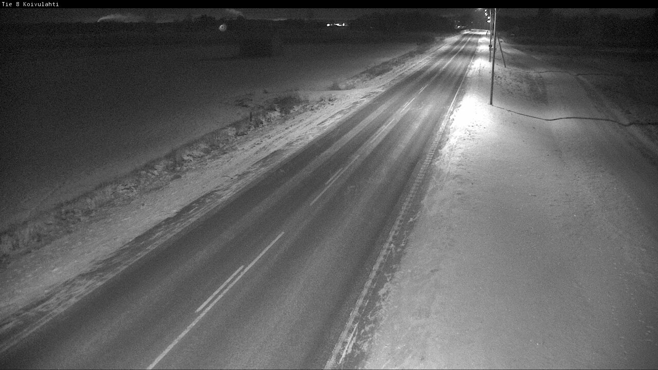 Kelikamerat Kuva Tie 8 Mustasaari, Koivulahti, Mustasaari, Pohjanmaa