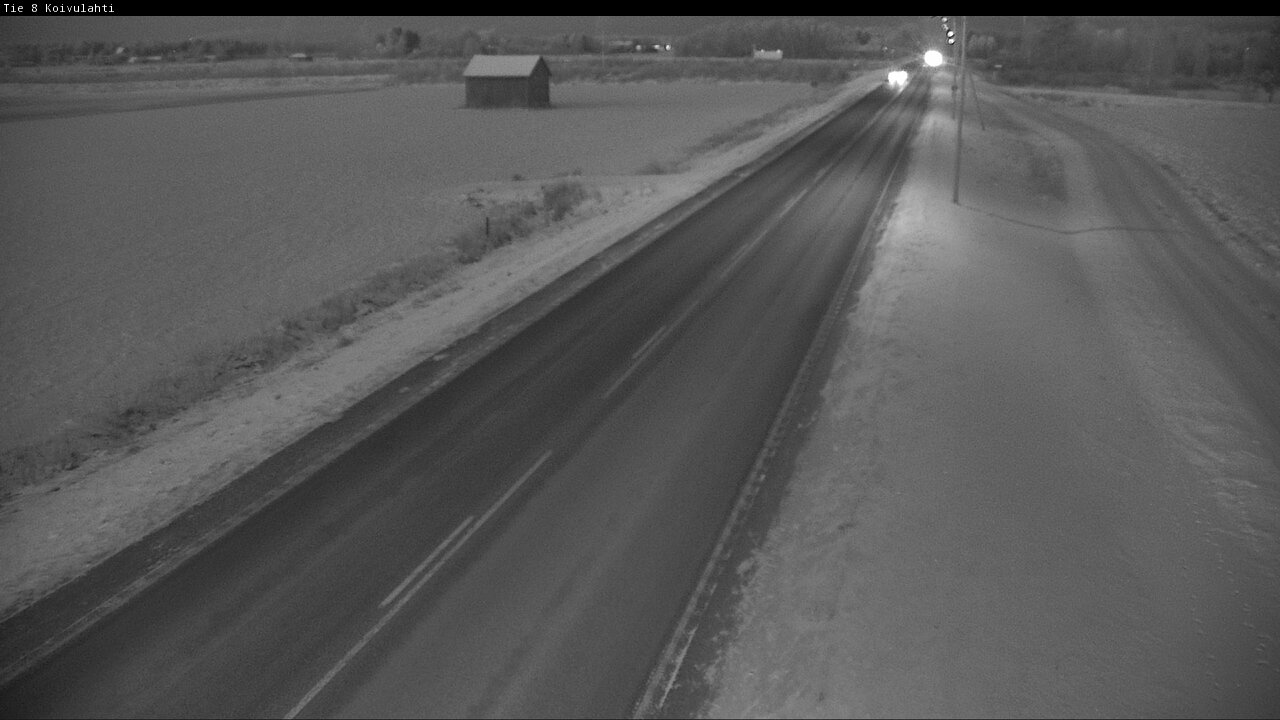 Kelikamerat Kuva Tie 8 Mustasaari, Koivulahti, Mustasaari, Pohjanmaa