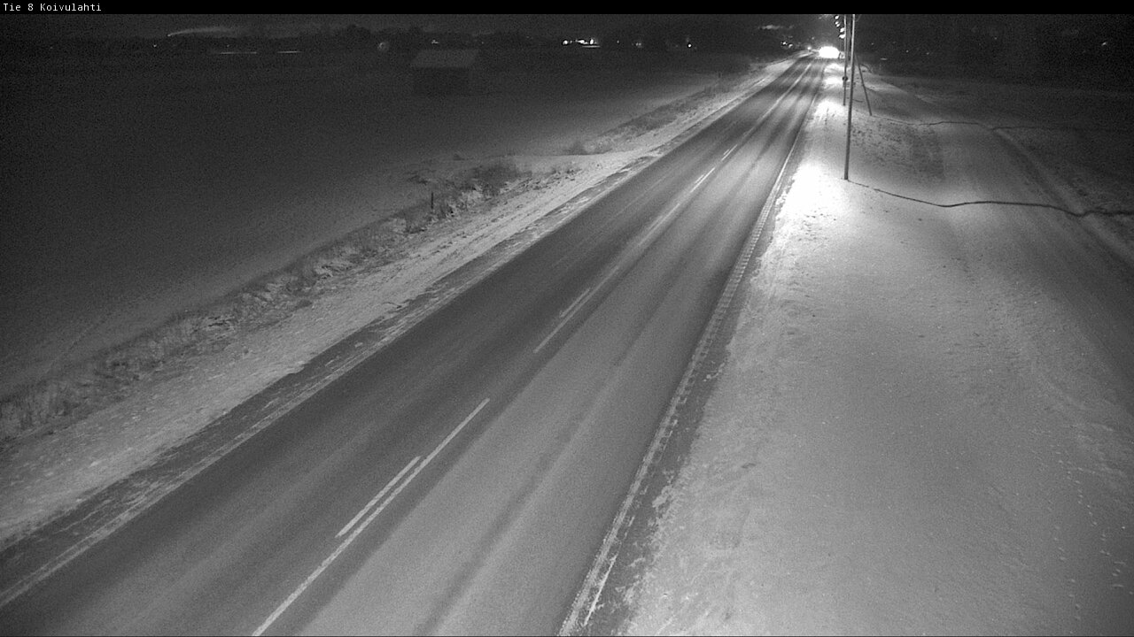 Kelikamerat Kuva Tie 8 Mustasaari, Koivulahti, Mustasaari, Pohjanmaa