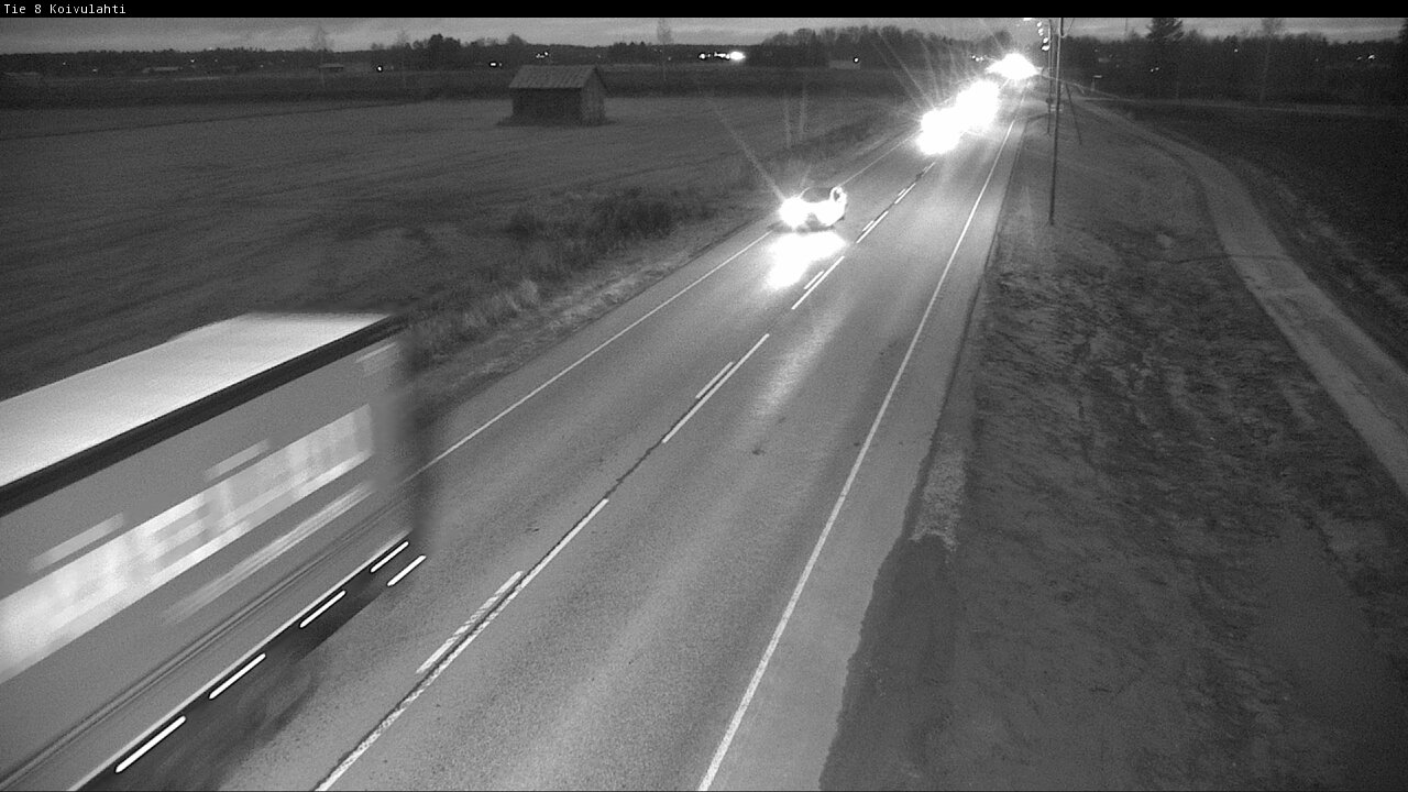 Kelikamerat Kuva Tie 8 Mustasaari, Koivulahti, Mustasaari, Pohjanmaa