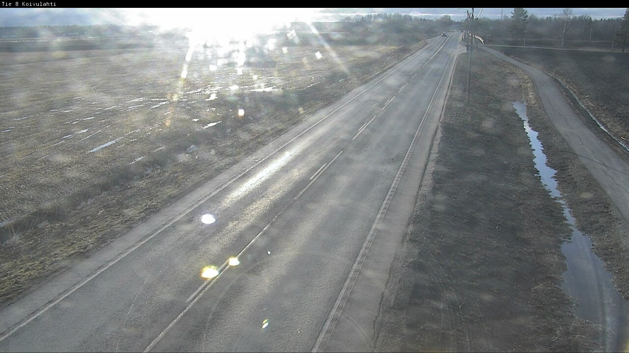 Kelikamerat Kuva Tie 8 Mustasaari, Koivulahti, Mustasaari, Pohjanmaa