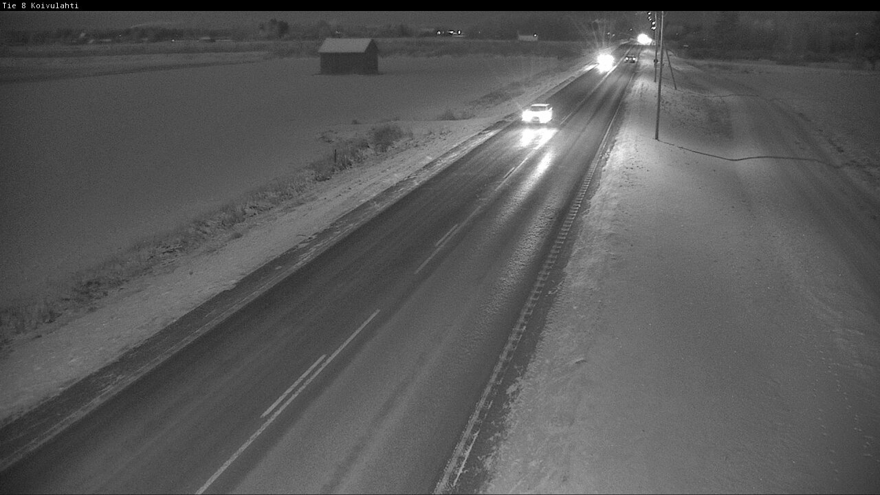 Kelikamerat Kuva Tie 8 Mustasaari, Koivulahti, Mustasaari, Pohjanmaa