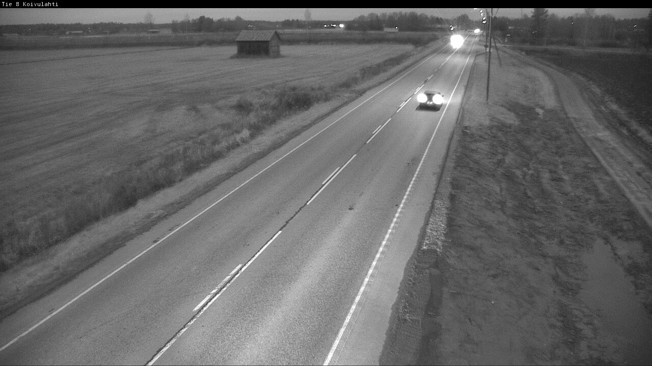 Kelikamerat Kuva Tie 8 Mustasaari, Koivulahti, Mustasaari, Pohjanmaa