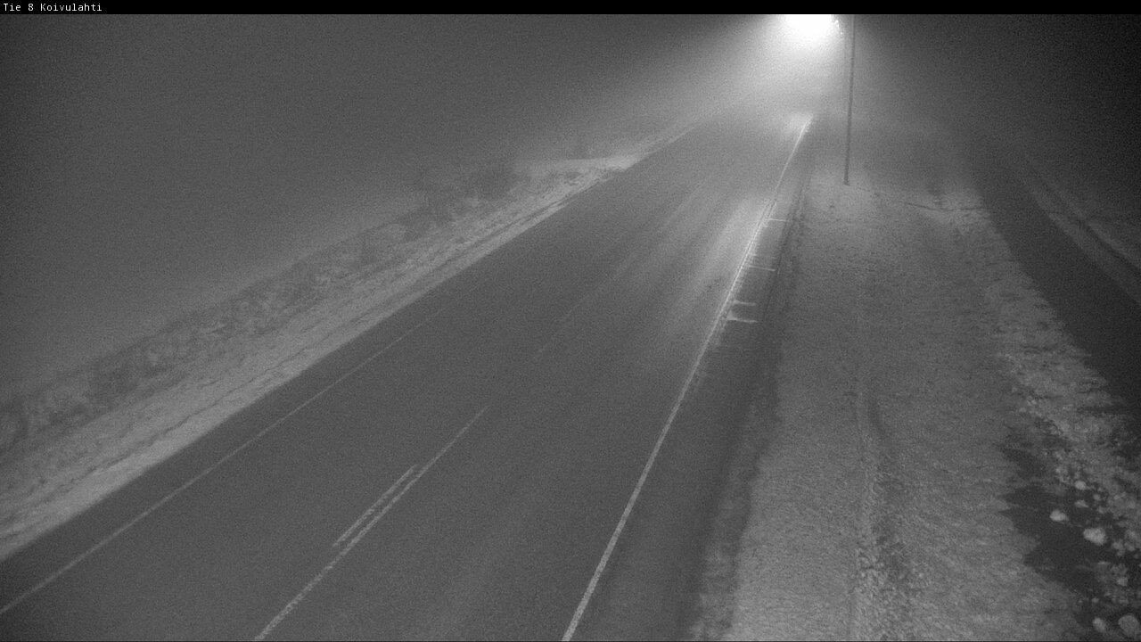 Weather Camera Image Väg 8 Korsholm, Kvevlax, Mustasaari, Pohjanmaa