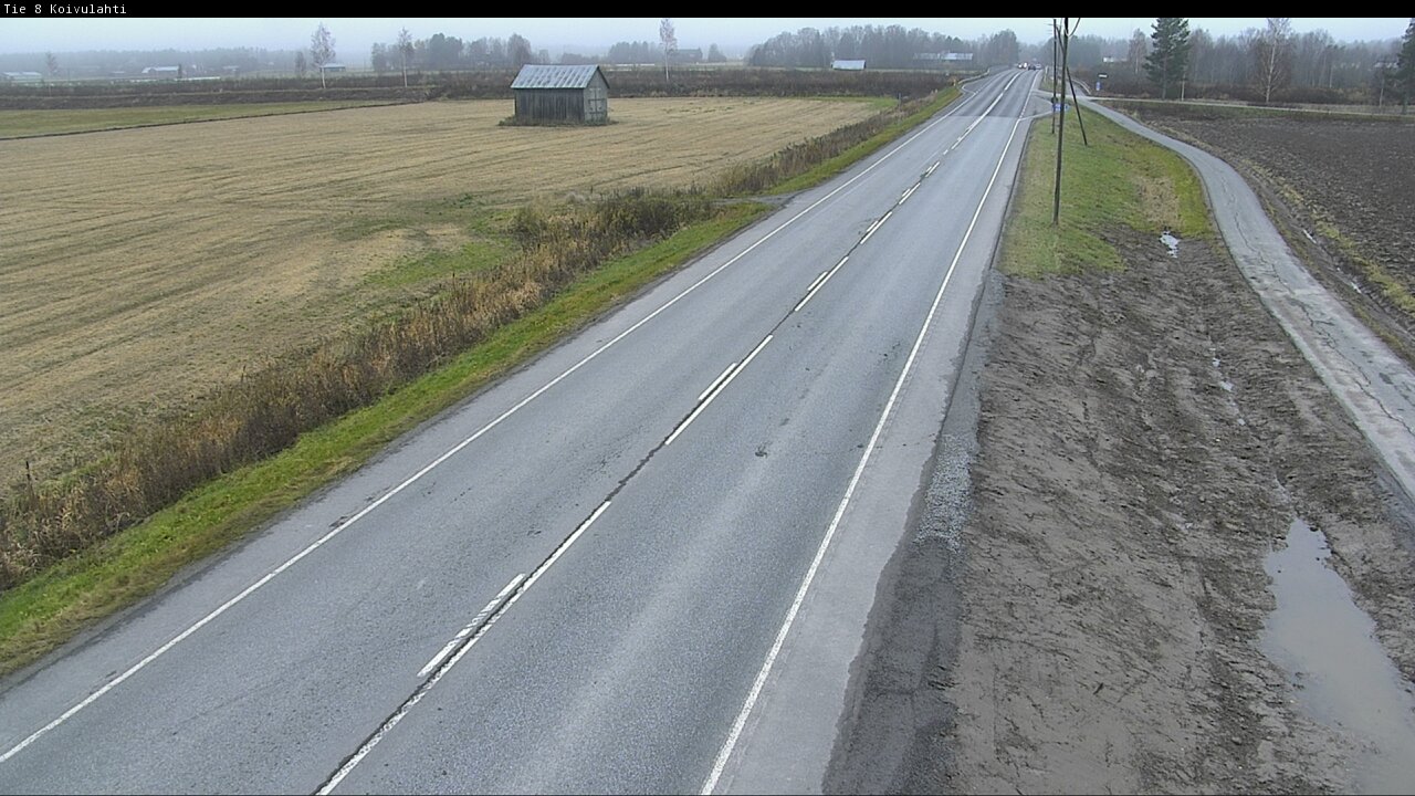 Kelikamerat Kuva Tie 8 Mustasaari, Koivulahti, Mustasaari, Pohjanmaa