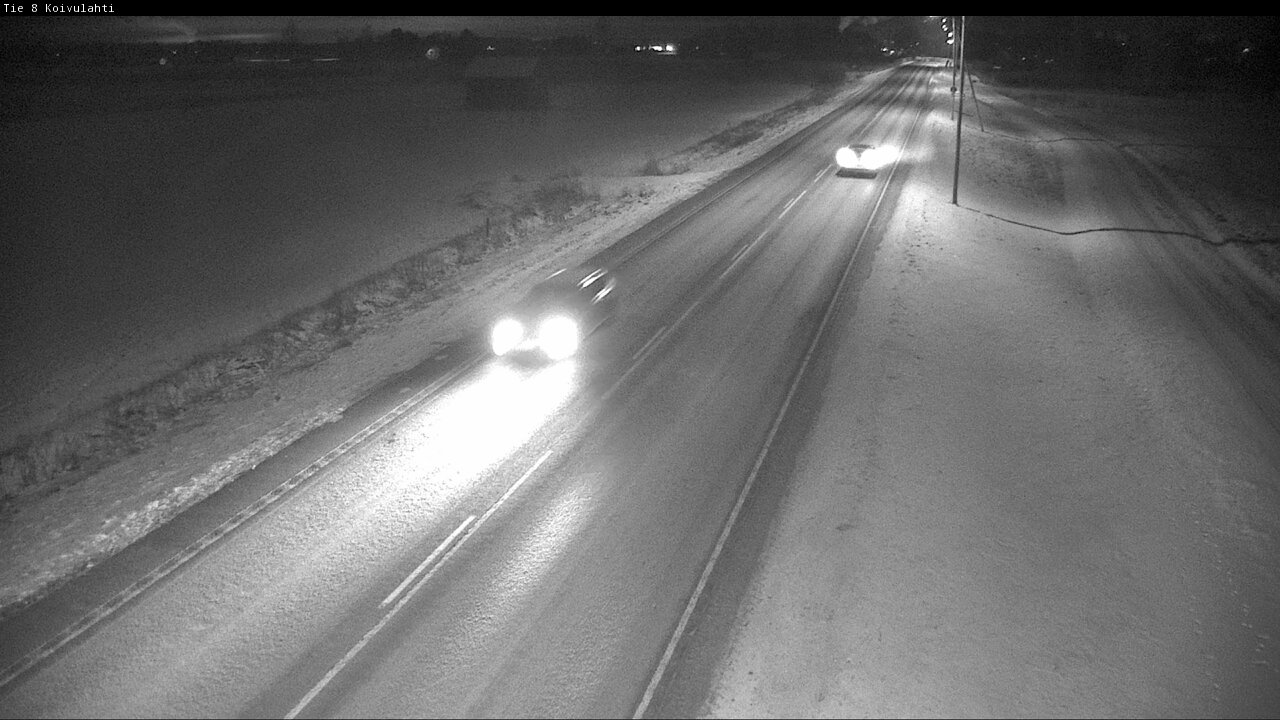 Kelikamerat Kuva Tie 8 Mustasaari, Koivulahti, Mustasaari, Pohjanmaa