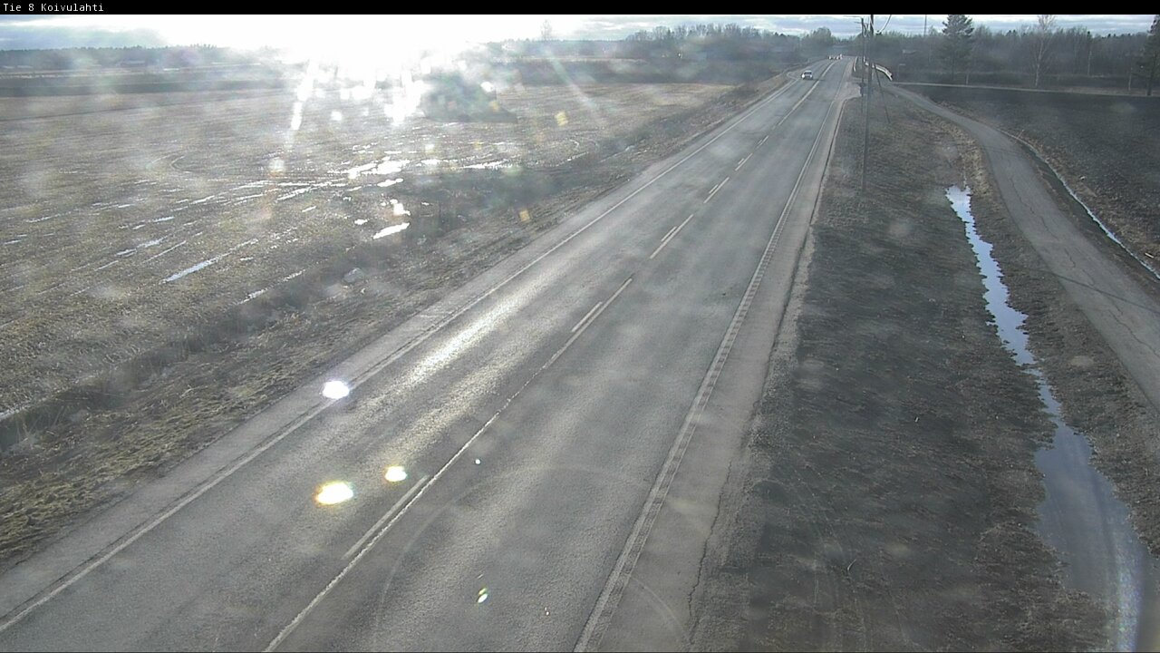 Kelikamerat Kuva Tie 8 Mustasaari, Koivulahti, Mustasaari, Pohjanmaa