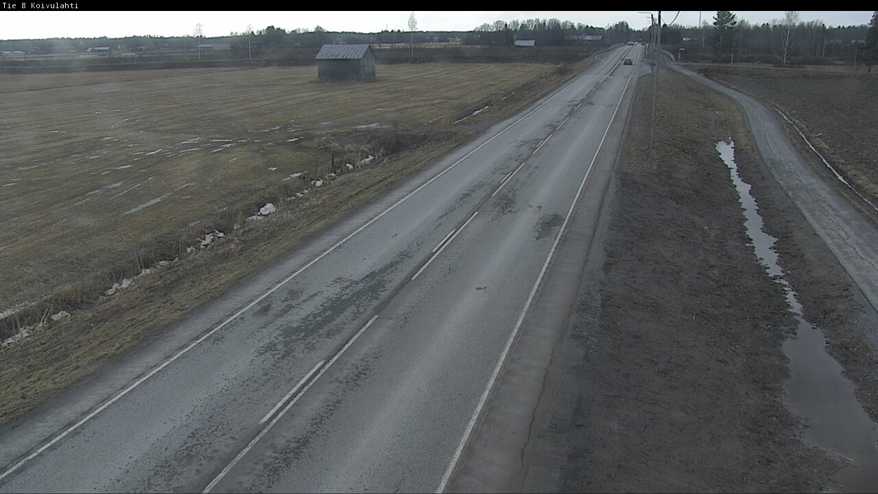 Kelikamerat Kuva Tie 8 Mustasaari, Koivulahti, Mustasaari, Pohjanmaa