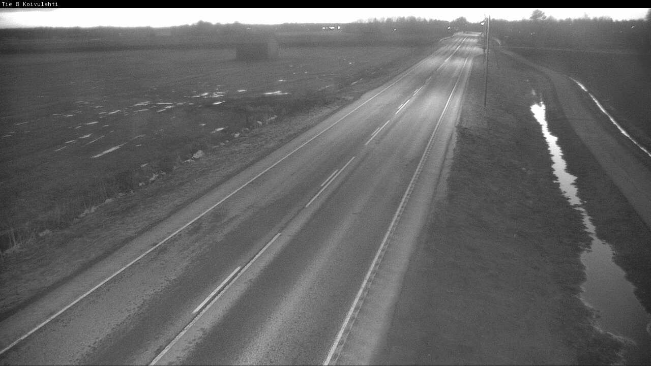 Kelikamerat Kuva Tie 8 Mustasaari, Koivulahti, Mustasaari, Pohjanmaa