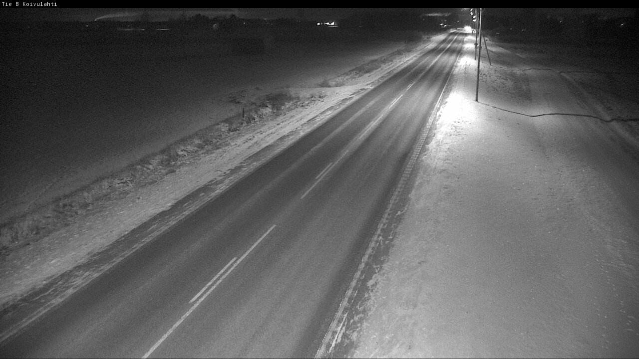 Kelikamerat Kuva Tie 8 Mustasaari, Koivulahti, Mustasaari, Pohjanmaa