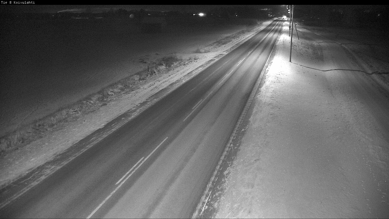 Kelikamerat Kuva Tie 8 Mustasaari, Koivulahti, Mustasaari, Pohjanmaa