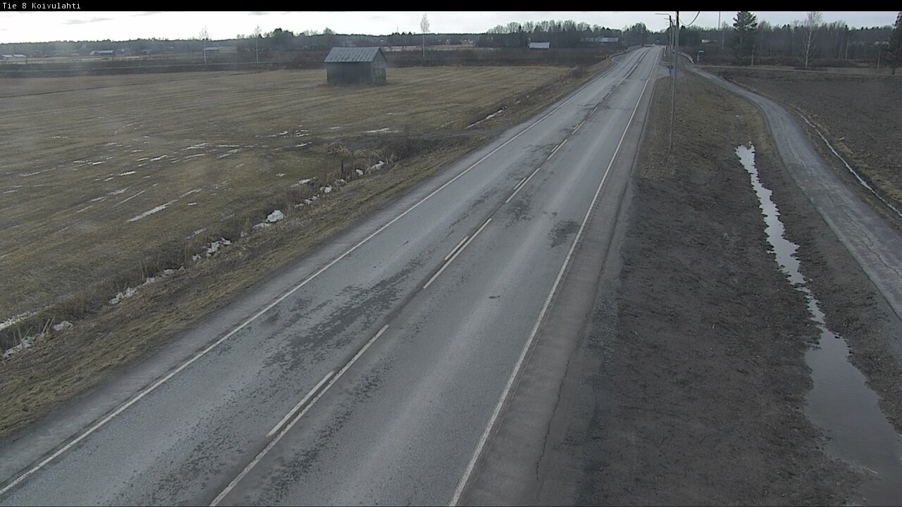 Kelikamerat Kuva Tie 8 Mustasaari, Koivulahti, Mustasaari, Pohjanmaa