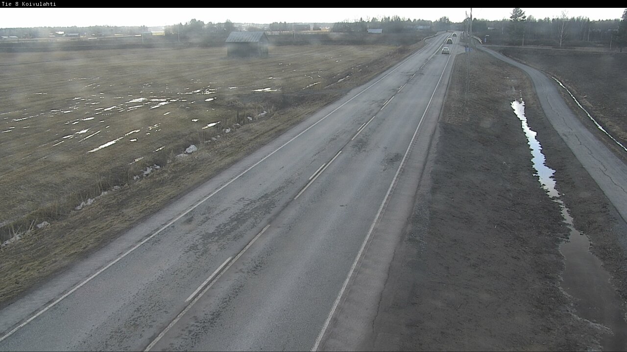 Kelikamerat Kuva Tie 8 Mustasaari, Koivulahti, Mustasaari, Pohjanmaa