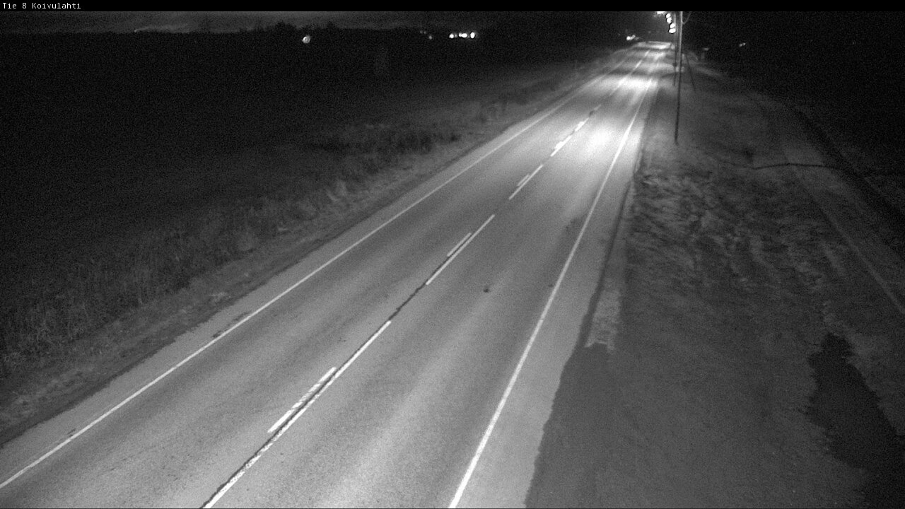 Kelikamerat Kuva Tie 8 Mustasaari, Koivulahti, Mustasaari, Pohjanmaa