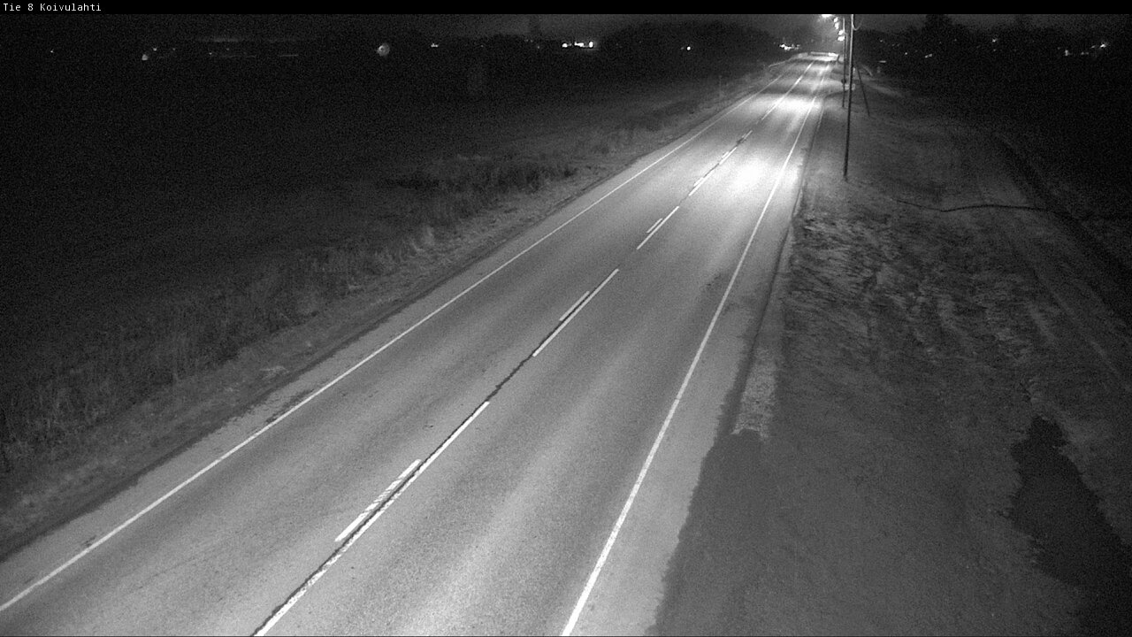 Kelikamerat Kuva Tie 8 Mustasaari, Koivulahti, Mustasaari, Pohjanmaa