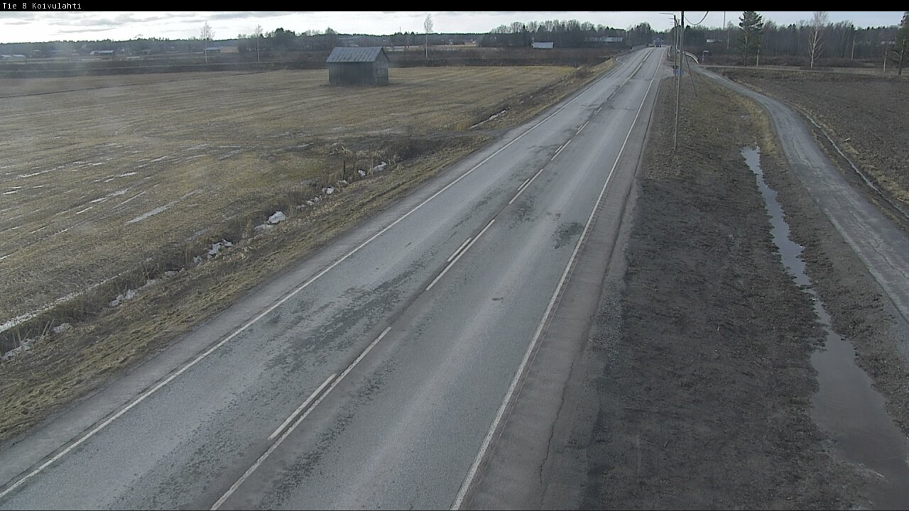 Kelikamerat Kuva Tie 8 Mustasaari, Koivulahti, Mustasaari, Pohjanmaa