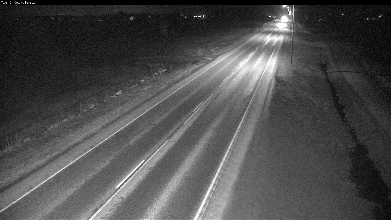 Kelikamerat Kuva Tie 8 Mustasaari, Koivulahti, Mustasaari, Pohjanmaa