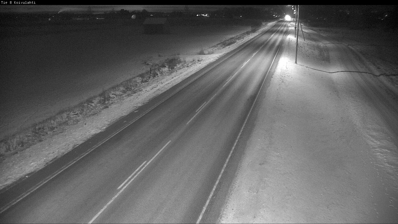 Kelikamerat Kuva Tie 8 Mustasaari, Koivulahti, Mustasaari, Pohjanmaa