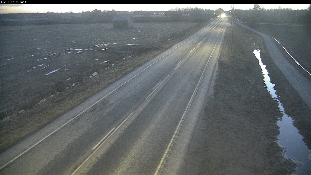 Kelikamerat Kuva Tie 8 Mustasaari, Koivulahti, Mustasaari, Pohjanmaa