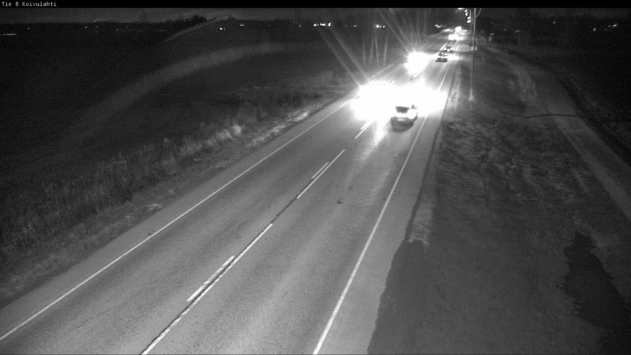 Kelikamerat Kuva Tie 8 Mustasaari, Koivulahti, Mustasaari, Pohjanmaa