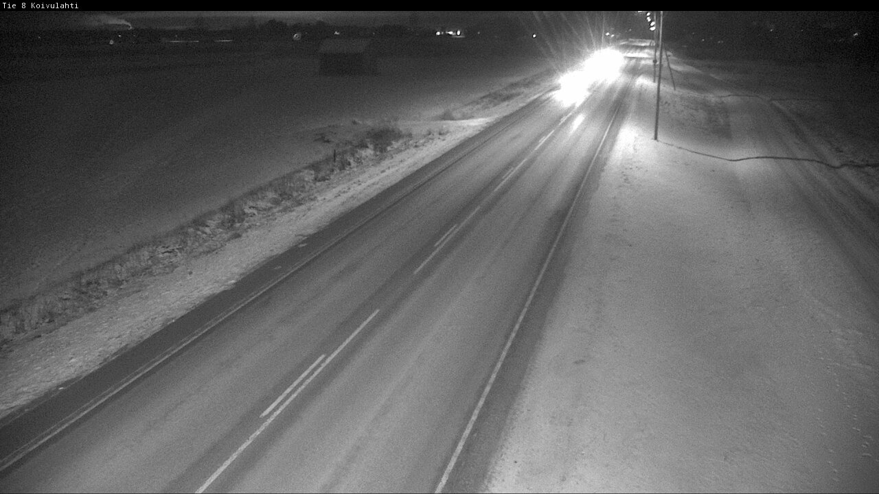 Kelikamerat Kuva Tie 8 Mustasaari, Koivulahti, Mustasaari, Pohjanmaa