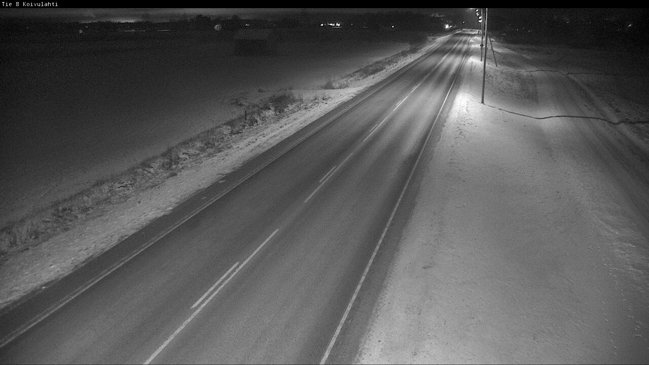 Kelikamerat Kuva Tie 8 Mustasaari, Koivulahti, Mustasaari, Pohjanmaa