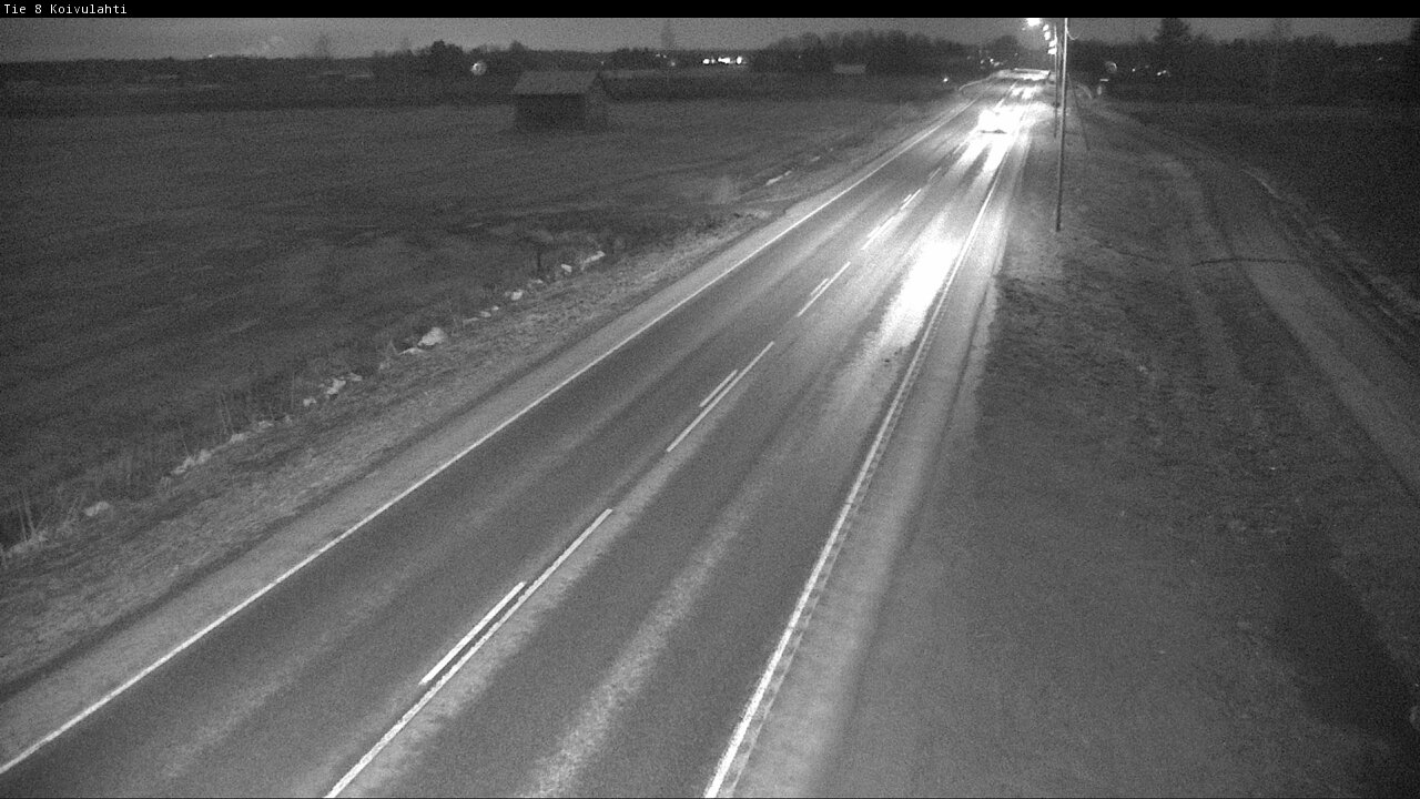 Kelikamerat Kuva Tie 8 Mustasaari, Koivulahti, Mustasaari, Pohjanmaa