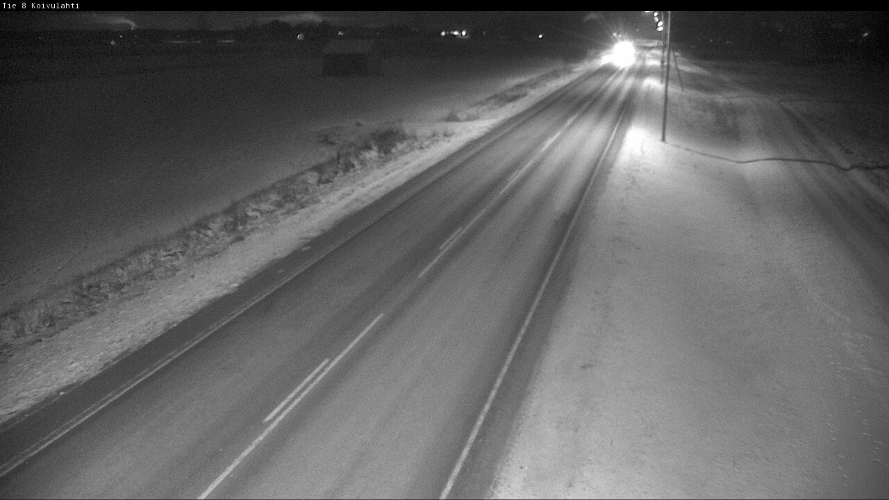 Kelikamerat Kuva Tie 8 Mustasaari, Koivulahti, Mustasaari, Pohjanmaa