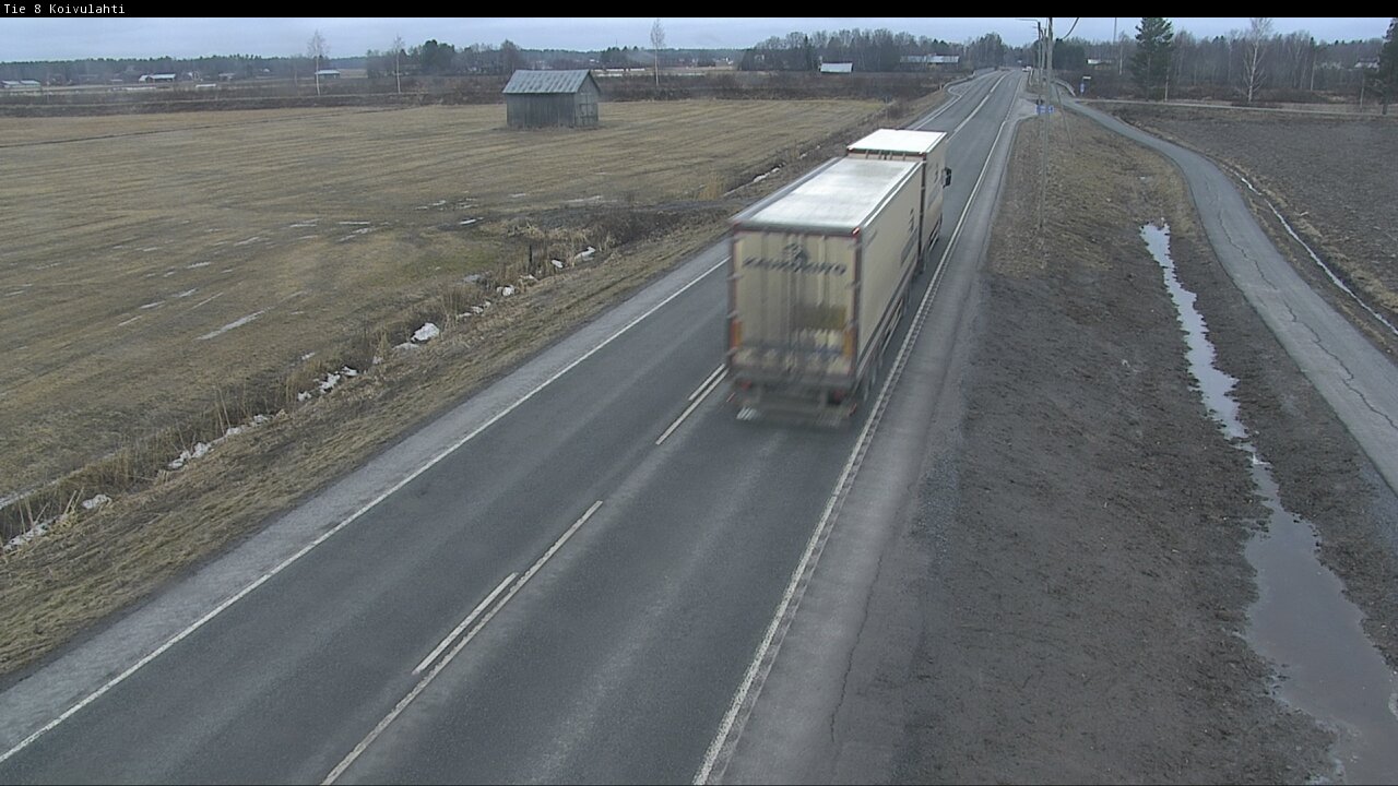 Kelikamerat Kuva Tie 8 Mustasaari, Koivulahti, Mustasaari, Pohjanmaa