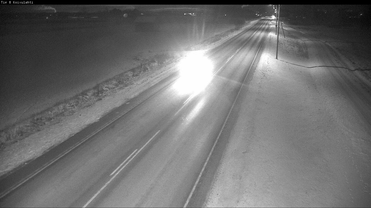 Kelikamerat Kuva Tie 8 Mustasaari, Koivulahti, Mustasaari, Pohjanmaa