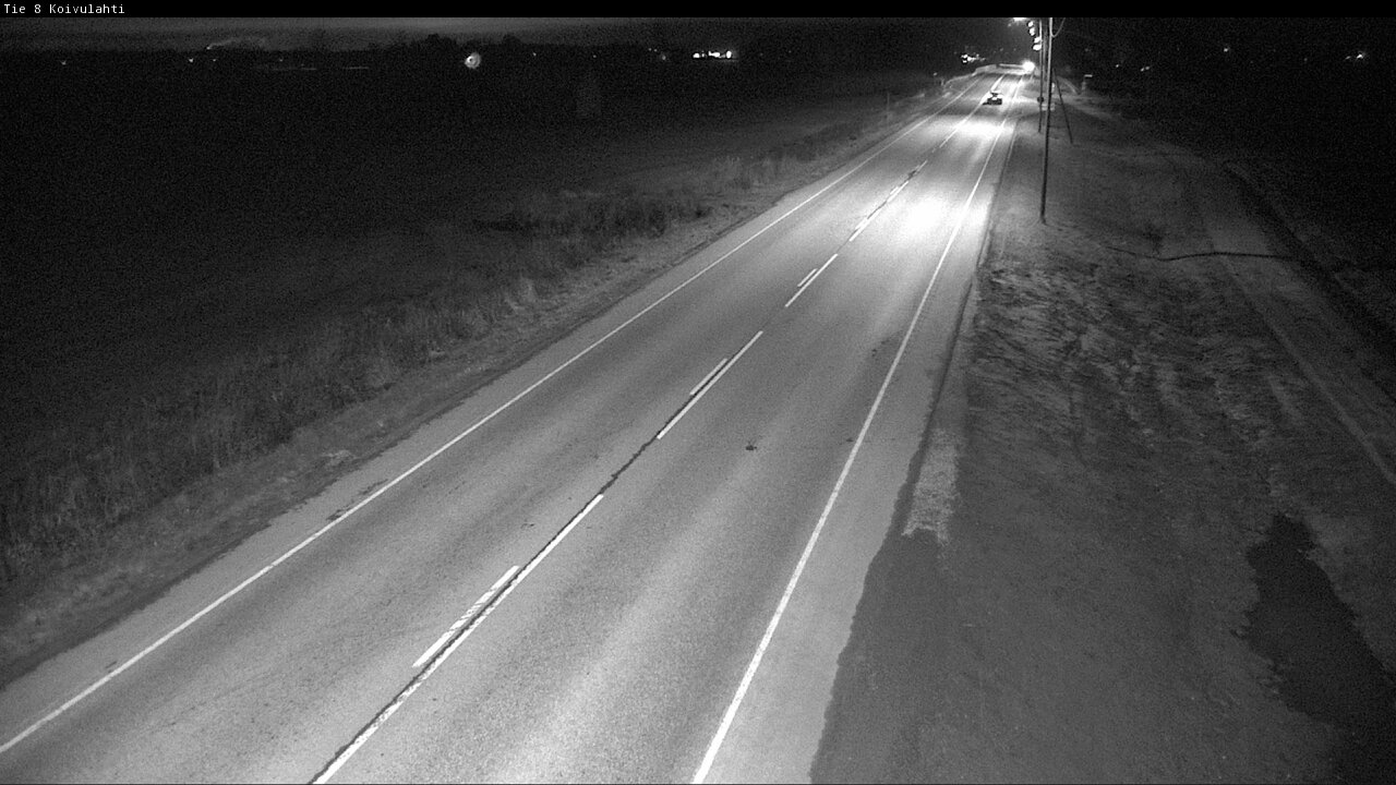 Kelikamerat Kuva Tie 8 Mustasaari, Koivulahti, Mustasaari, Pohjanmaa