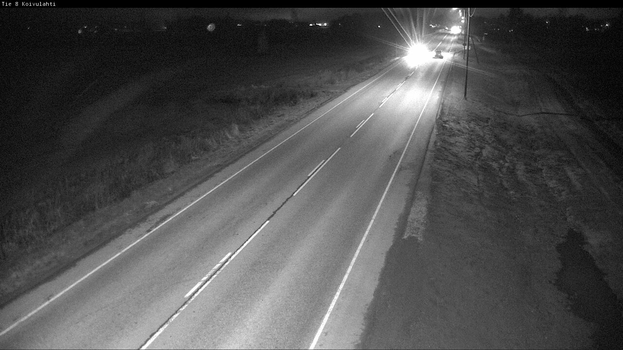 Kelikamerat Kuva Tie 8 Mustasaari, Koivulahti, Mustasaari, Pohjanmaa