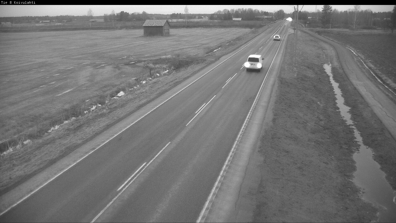 Kelikamerat Kuva Tie 8 Mustasaari, Koivulahti, Mustasaari, Pohjanmaa